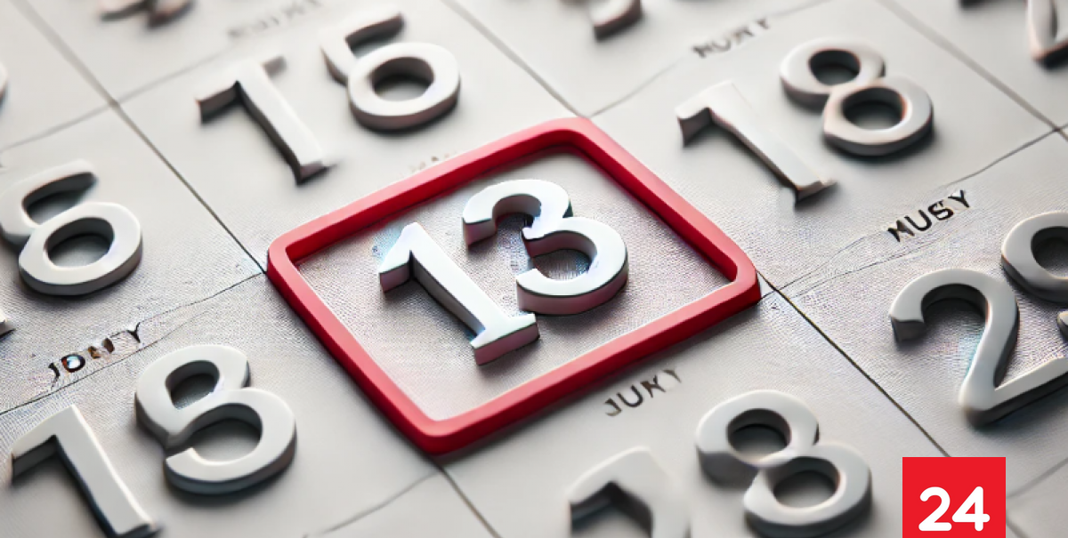 Martes 13: ¿de dónde viene el mito de la mala suerte?