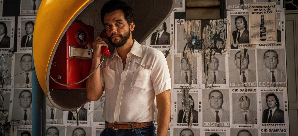 El Agente Secreto: En Busca de La Memoria Perdida - La Tercera