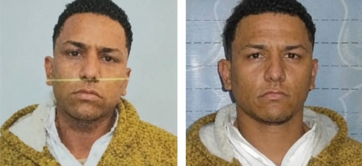 Lo atraparon en abril, pero quedó libre de una: el prontuario de Brayan Farías, el venezolano que mató a cabo Aguilera