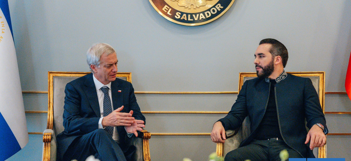 Desde la derecha valoran gira de Kast por Centroamérica a la espera de anuncio de nuevas autoridades