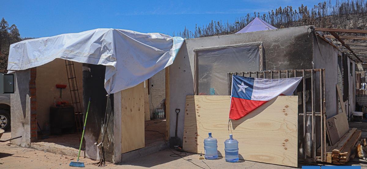 Gobierno anuncia Subsidio de Retención Laboral para MiPymes de Ñuble y Bío Bío afectadas por incendios