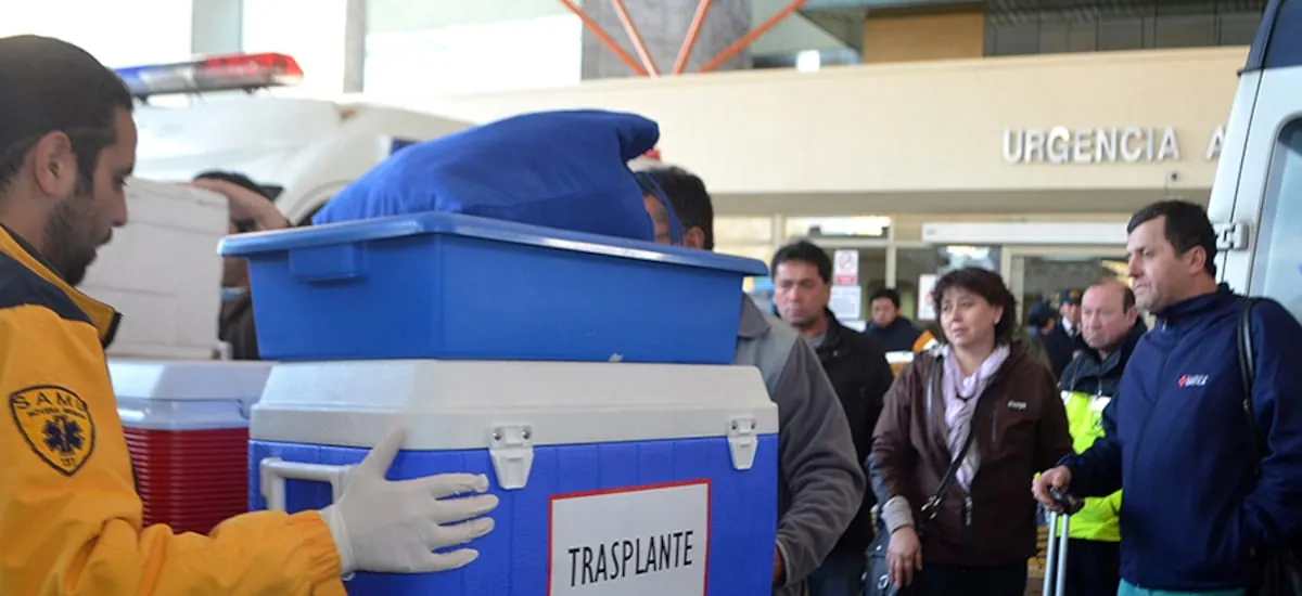 Donación de órganos en Chile: cuando una decisión cambia vidas