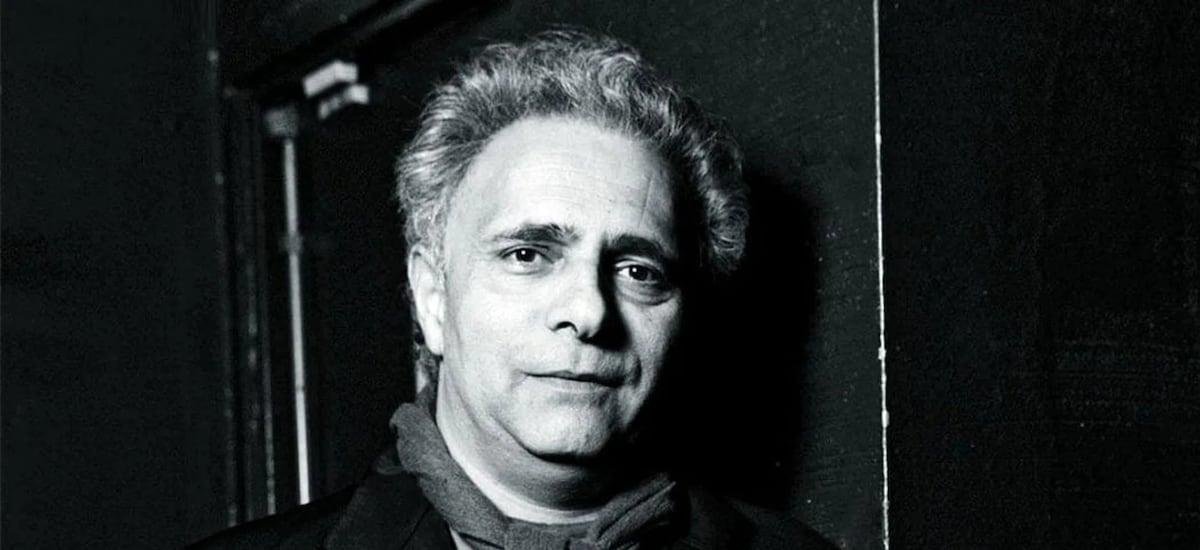 Hanif Kureishi y su crónica del dolor: “No pienso hundirme; sacaré algo valioso de esto”
