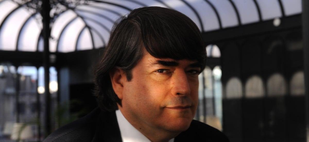 Ese toro bravo que es la fama: un relato de Jaime Bayly