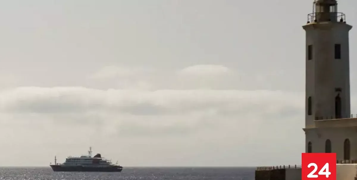 España acogerá en Islas Canarias al crucero del hantavirus