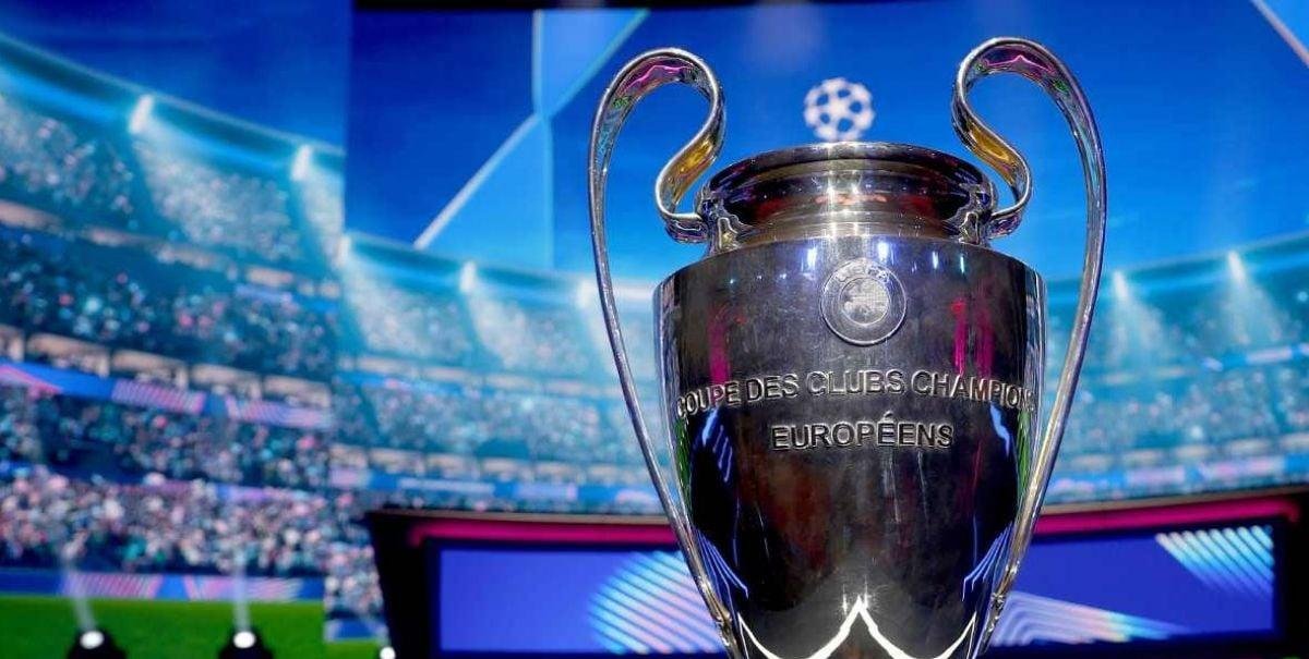 Partidazos: Así quedó el fixture completo de la Champions League