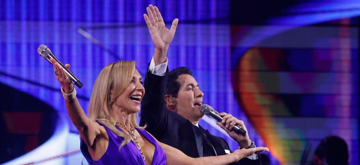 Karen Doggenweiler y Rafael Araneda hacen mea culpa por polémico corte a Asskha Sumathra: “Podríamos haberlo hecho mejor” - La Tercera