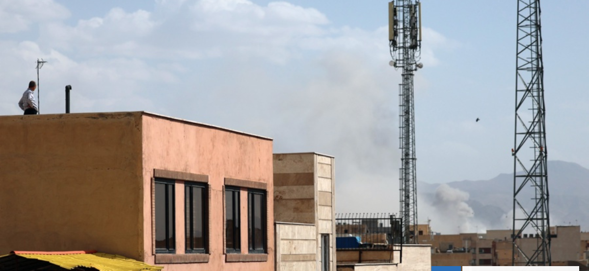 Habría 53 niñas fallecidas: autoridades iraníes aseguran que ataque israelí alcanzó una escuela