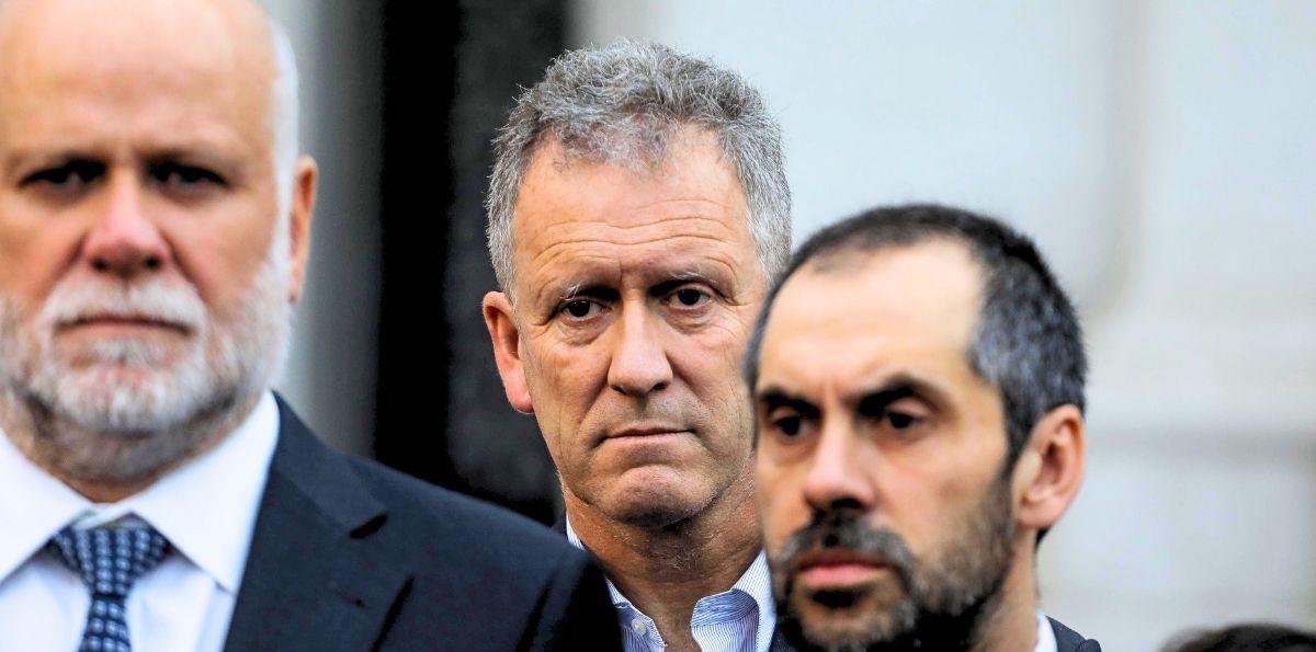 “He actuado de buena fe”: Muñoz explicó por qué no le informó a De Grange sobre el cable submarino