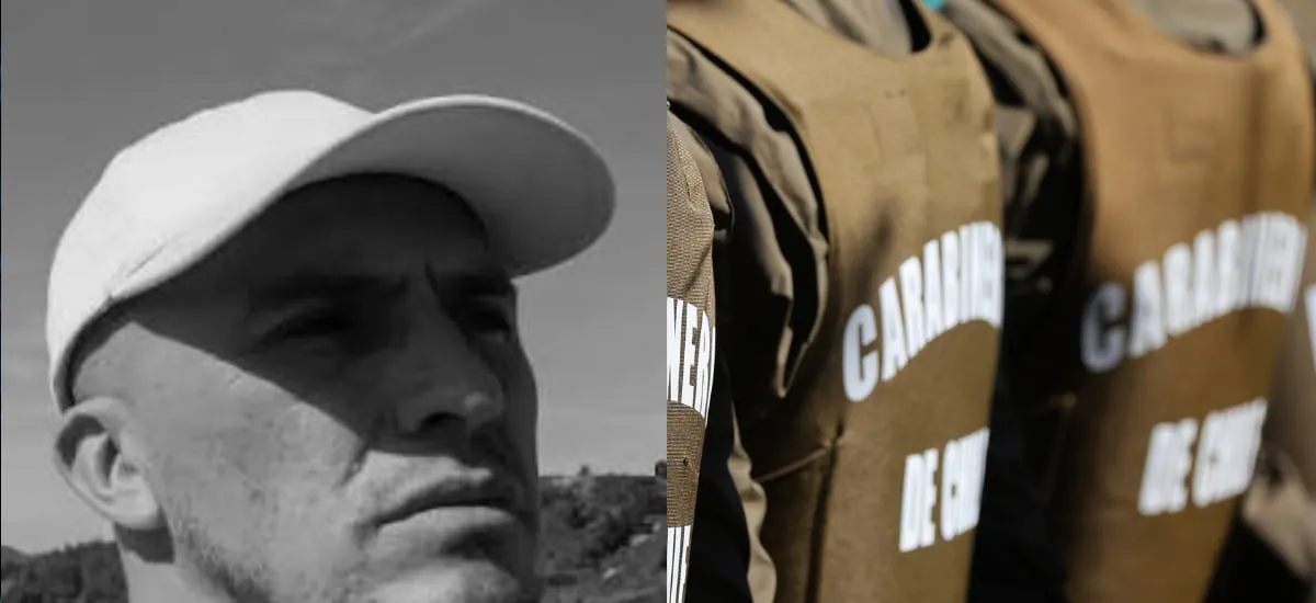 Detienen a dos carabineros por homicidio de rapero Vegetal en La Araucanía: “No existió un uso racional de la fuerza”