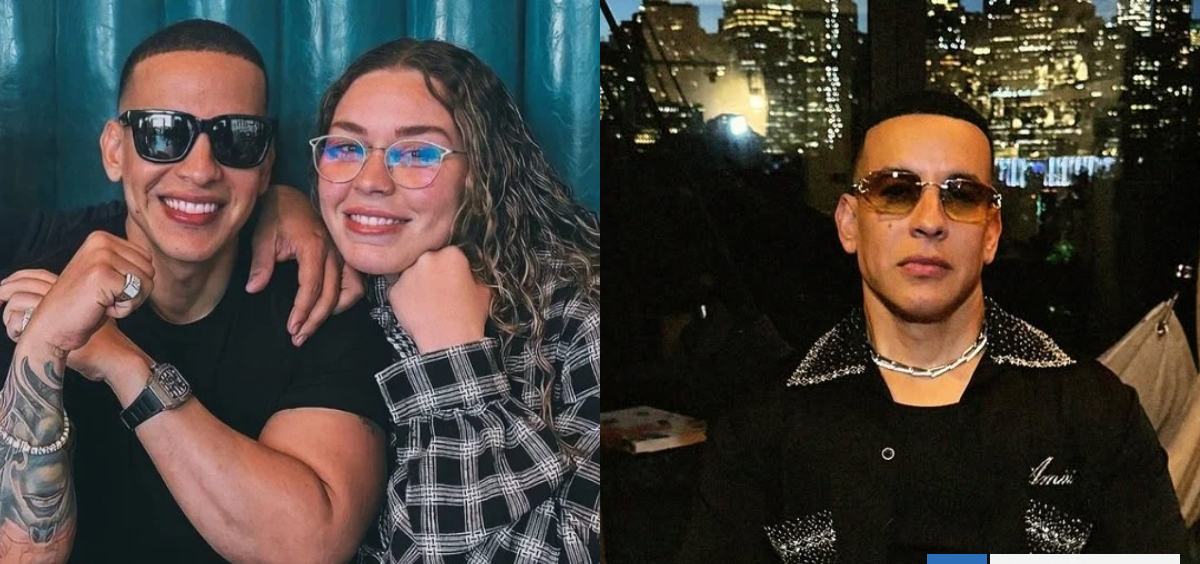 Daddy Yankee será abuelo: hija menor del cantante anunció que está embarazada
