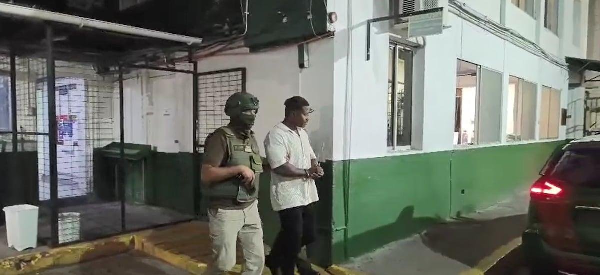 El rol del ex Reggaeton Boys Gyvens Laguerre en el crimen de empresario de Quinta Normal asesinado a tiros por sicario