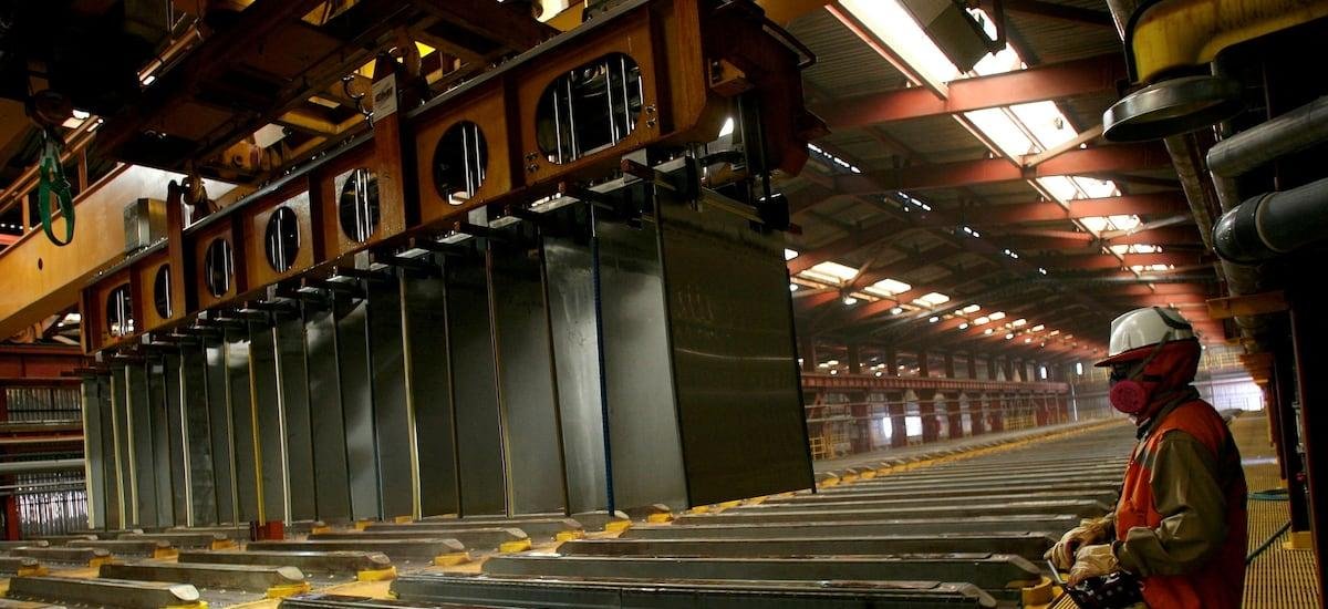 Escondida de BHP suspende hasta abril tramitación ambiental de proyecto que supera los US$1.000 millones - La Tercera