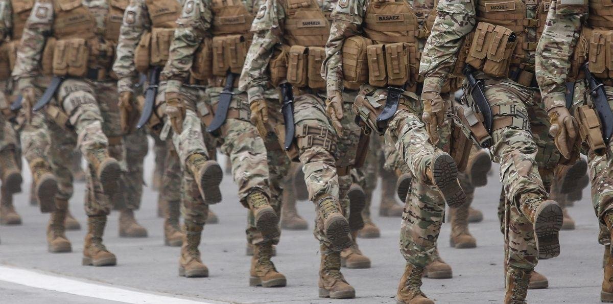 Los nuevos sueldos que recibirán conscriptos gracias a los cambios que sufrirá el Servicio Militar Obligatorio