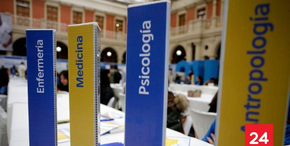 Gratuidad y becas: a esta hora se publican los resultados del FUAS