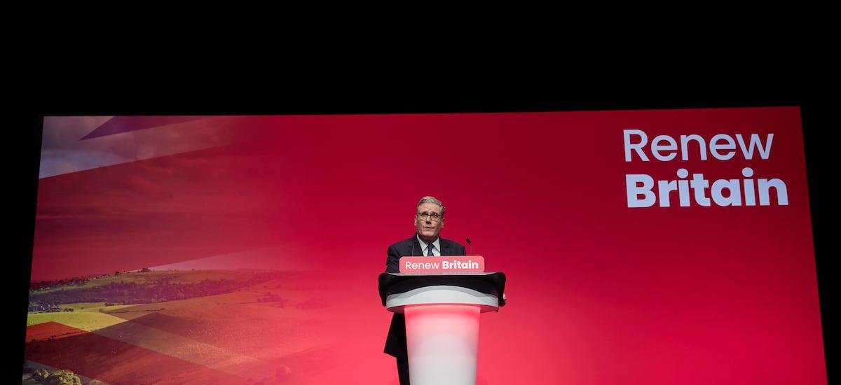 Partido Laborista británico pierde histórico escaño en las elecciones parciales de Manchester