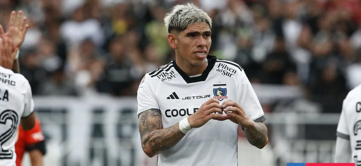 Carlos Palacios no la pasa bien en Boca e ilusiona a Colo Colo con un retorno: "Tienen que decidir"