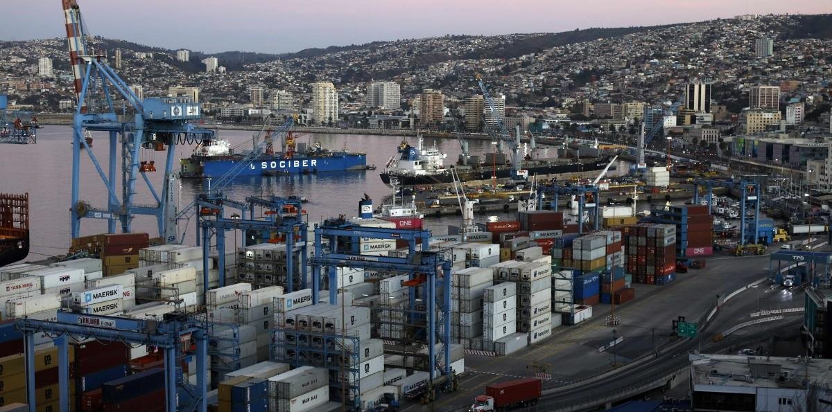 Puerto de Valparaíso recibe el visto bueno de su esperada expansión: Estos serán sus cambios