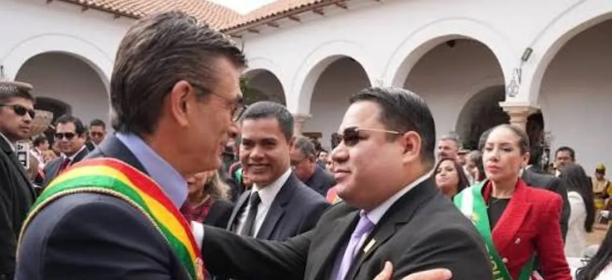 Bolivia: Arrestan al fiscal general, señalado por EE.UU. de vínculos con el narcotráfico