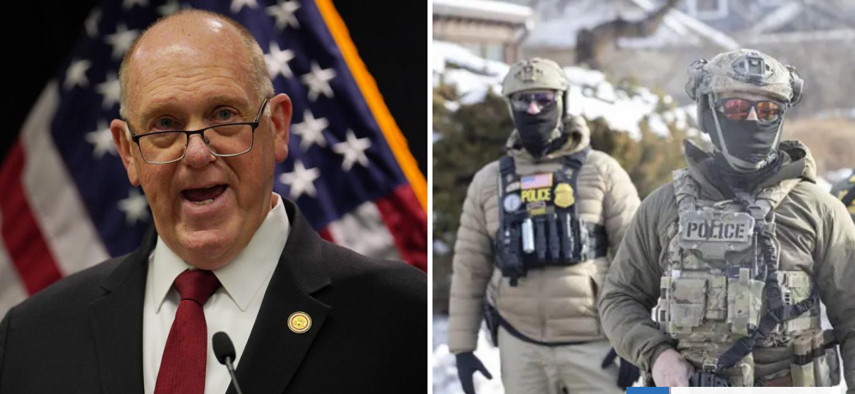 Zar de la Frontera de EEUU retira 700 agentes de ICE de Minneapolis tras fuertes tensiones y 2 muertos