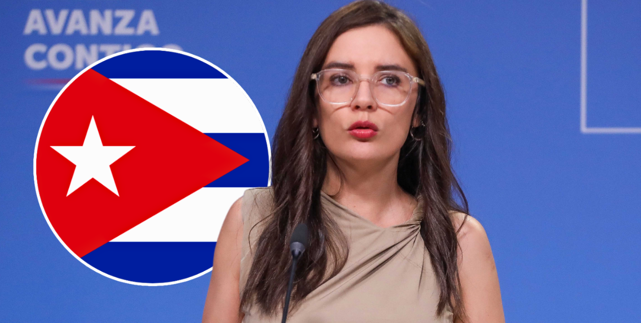 Ministra Vallejo confirma que Gobierno evalúa enviar ayuda humanitaria a Cuba en medio de presiones del PC