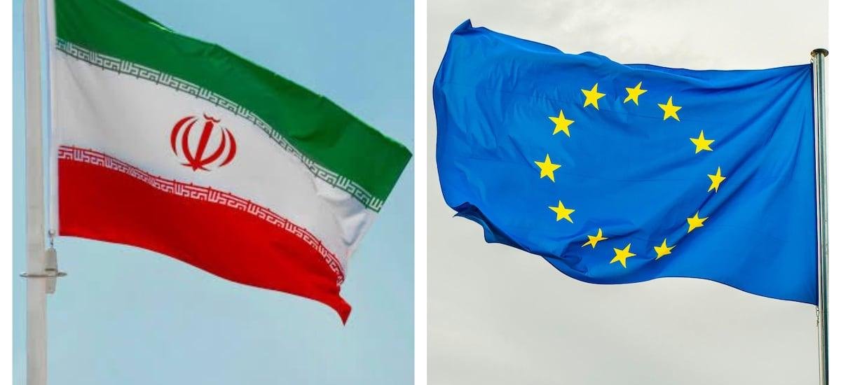 Irán declara organizaciones terroristas a las fuerzas navales y aéreas de todos los países de la UE