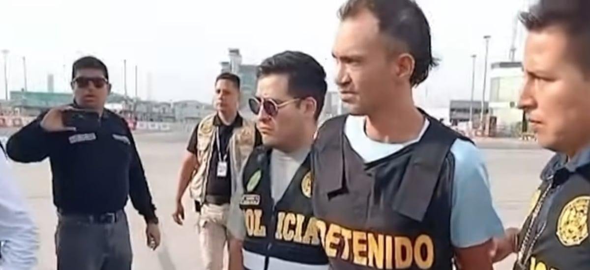Perú expulsa a venezolano detenido por homicidio en Quilicura - La Tercera