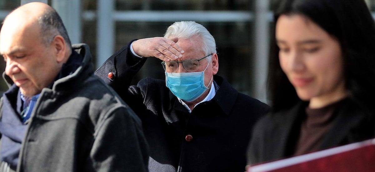 Las declaraciones de ex directores de CLC ante la CMF por la última sanción contra Alejandro Gil - La Tercera