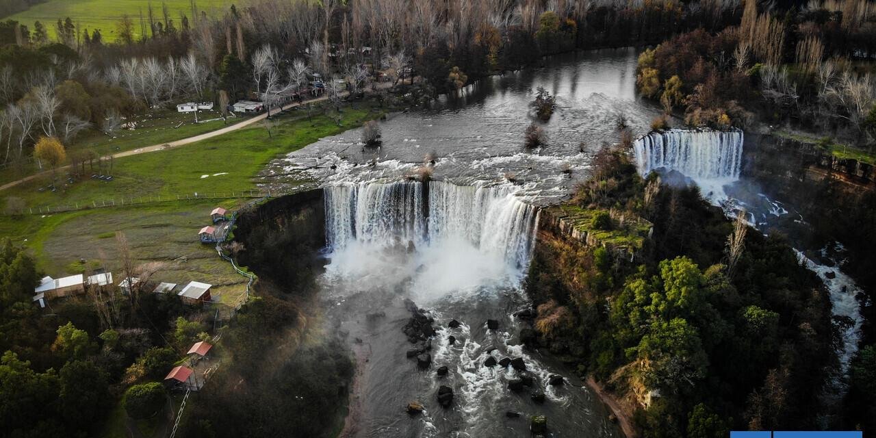 Cámara de Turismo advierte baja de visitantes de hasta un 40% en los Saltos del Laja
