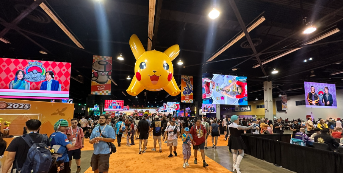 Hay representantes chilenos: lo que debes saber sobre el Campeonato Mundial de Pokémon 2025