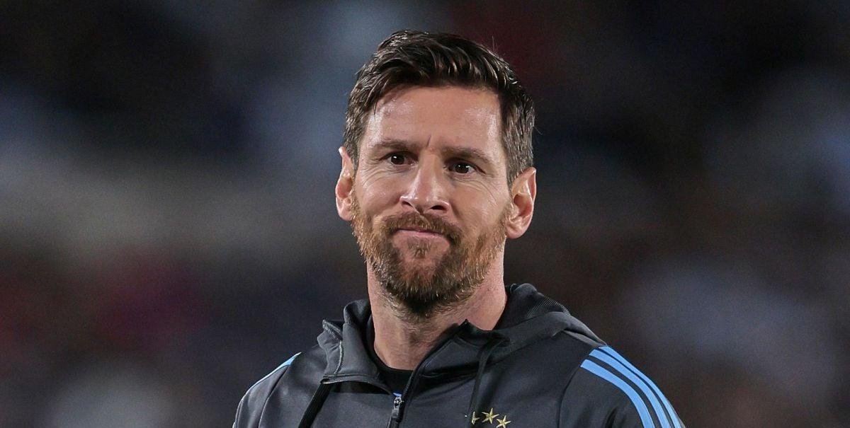 "Va a ser especial": Lionel Messi confirma que jugará su último partido oficial en Argentina