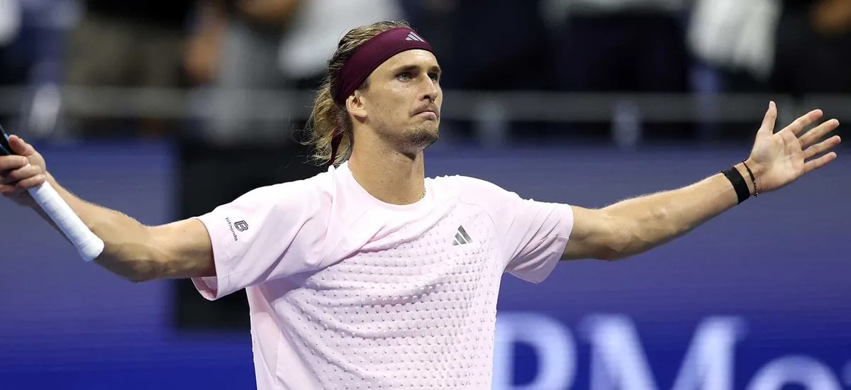 Jannik Sinner se baja del Masters 1000 de Shanghái y Alexander Zverev depende de sí mismo para ser número uno del mundo
