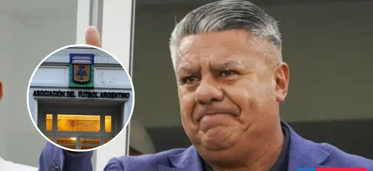 AFA acuerda suspender toda la Liga Argentina en rechazo a indagatoria por irregularidades tributarias