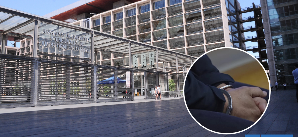 Cárcel para colombiano por falsificar documento para salir de Chile: defensa busca expulsión del país