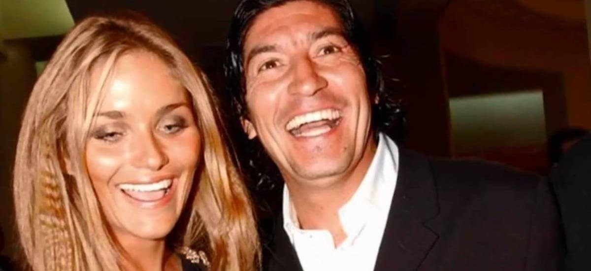 Revelador episodio y cahuín poco conocido: los detalles del quiebre de Iván Zamorano y Kenita Larraín, 22 años después