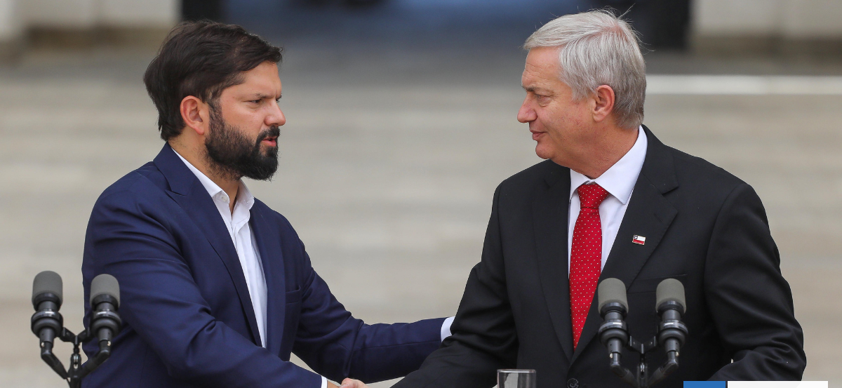 Cambio de mando: ¿Un nuevo ciclo político?