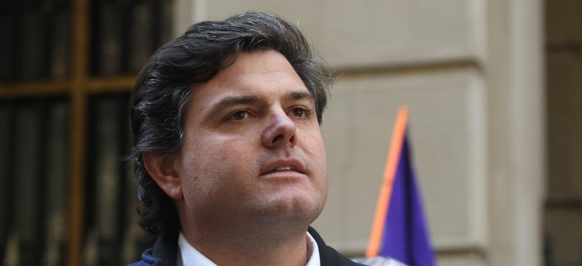 Gustavo Alessandri: el líder de la asociación de alcaldes que tensiona al mundo municipal