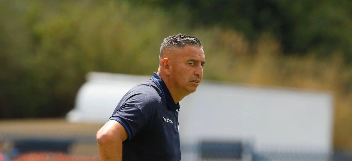 El enojo de Jaime García tras el duelo entre Huachipato y la U: “¿Tú crees que alguien va a venir a quemar algo acá?"