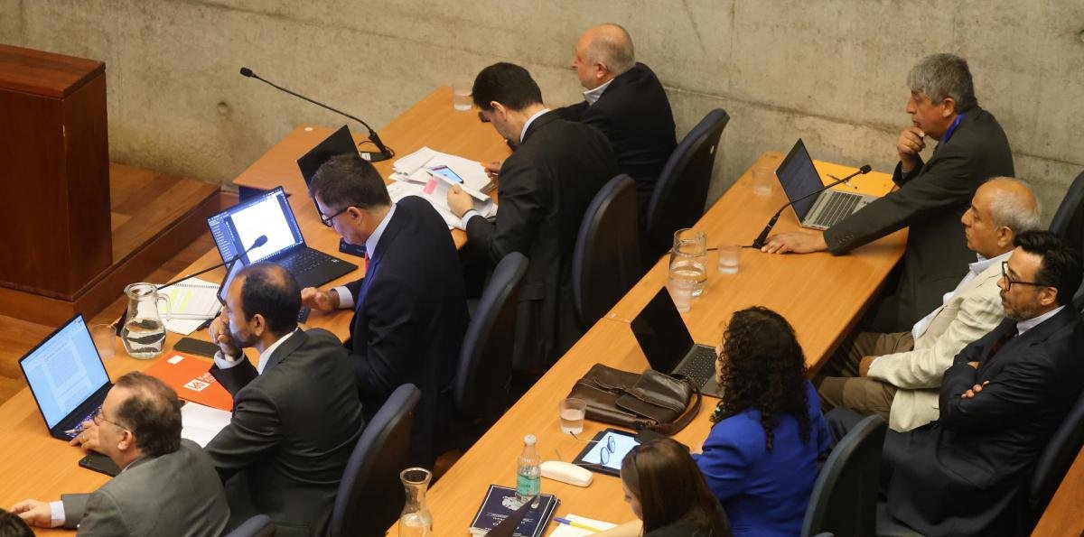 "Muñeca bielorrusa": Fiscalía formaliza a tres implicados y revela prueba clave contra Vivanco