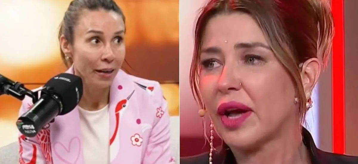 Cecilia Gutiérrez expone “bomba” que le soltó a Pancha Merino sobre Andrea Marocchino que la dejó en shock: terminó llorando