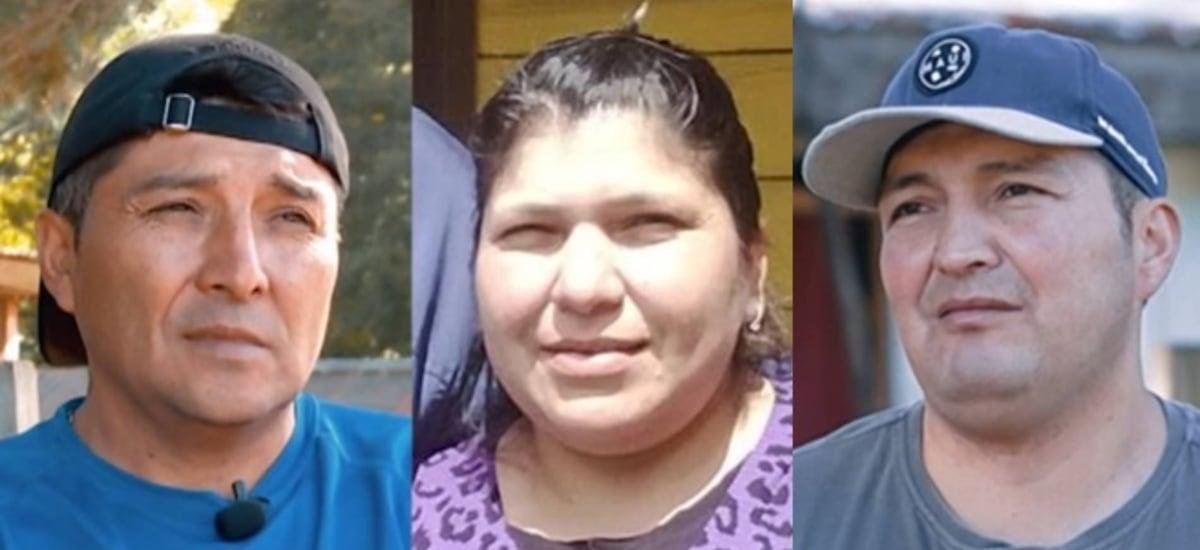 Detenidos y con dos medidas cautelares: tribunal rechaza prisión preventiva para Jeannette y Pablo, hijos de Julia Chuñil - La Cuarta