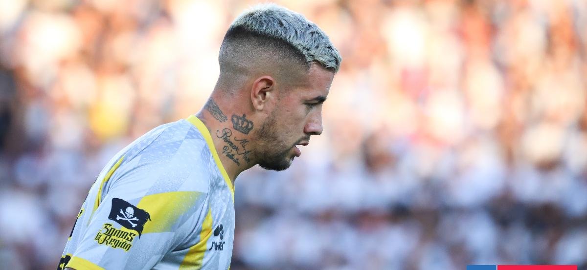 Holgado recibe ’perdonazo’ del TAS y Coquimbo celebra: jugador aún es investigado por falsificación