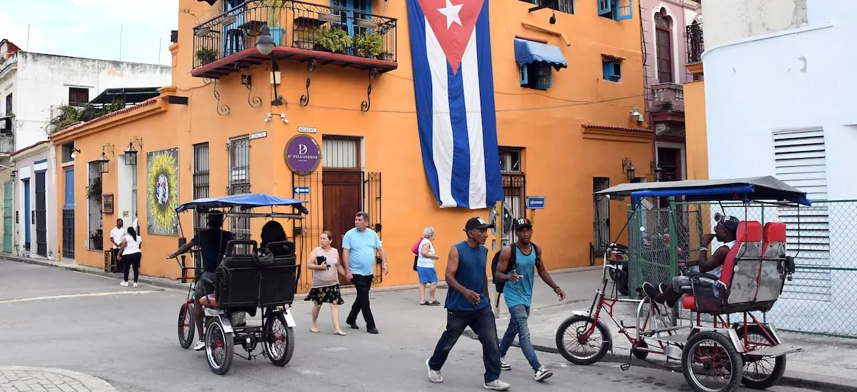 Gobierno de Cuba confirma que delegación de Trump se reunió con autoridades isleñas en La Habana - La Tercera