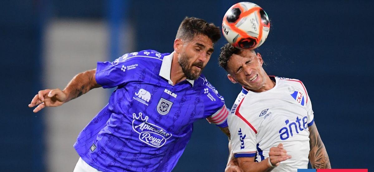 Deportes Concepción cerró con ajustada derrota ante Nacional su paso por la Serie Río de la Plata