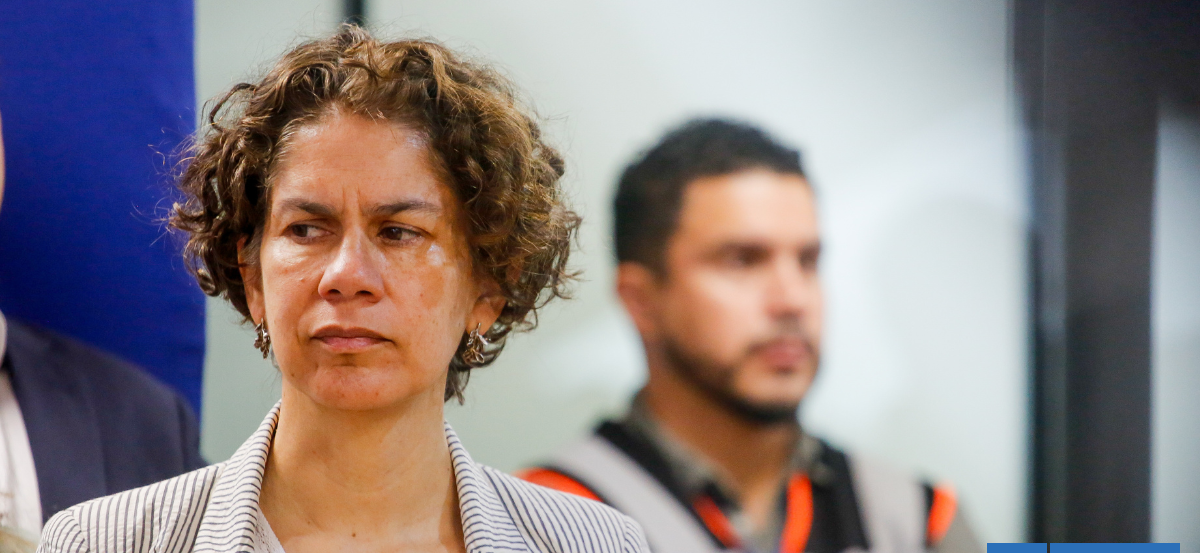 Ministra Rojas lapida proyecto Dominga tras revés judicial: "Hay falencias muy importantes"