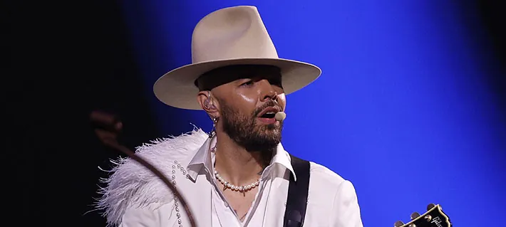 Jesse Huerta anuncia Sombrero , su primer álbum solista tras salida temporal del dúo con su hermana Joy