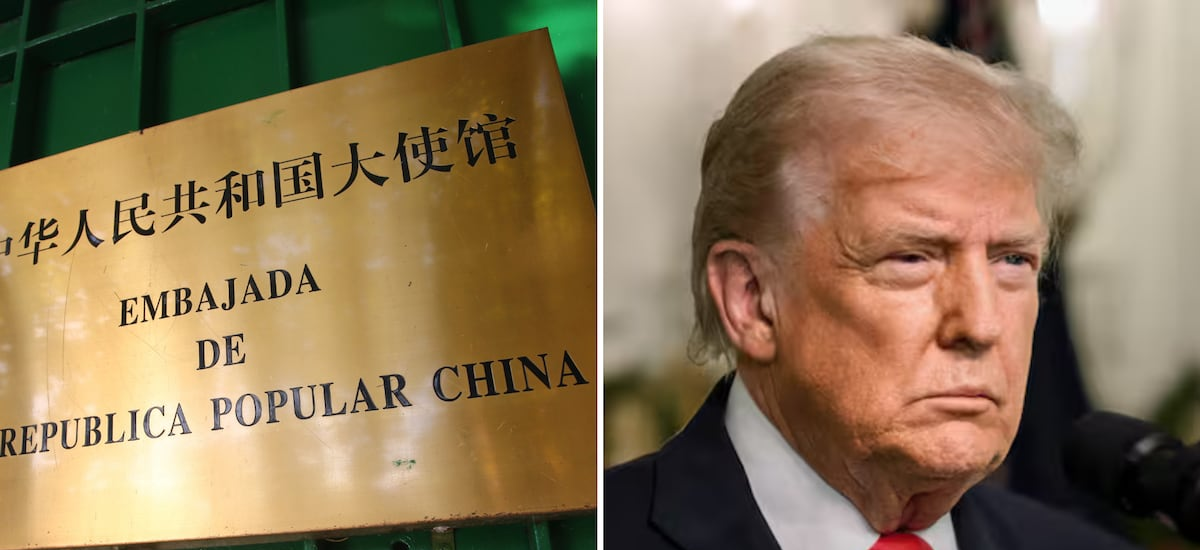 Embajada china arremete por sanción a autoridades chilenas: “La mayor amenaza de Latinoamérica es Estados Unidos”