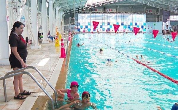 IND anuncia nuevos cupos para talleres gratis de natación