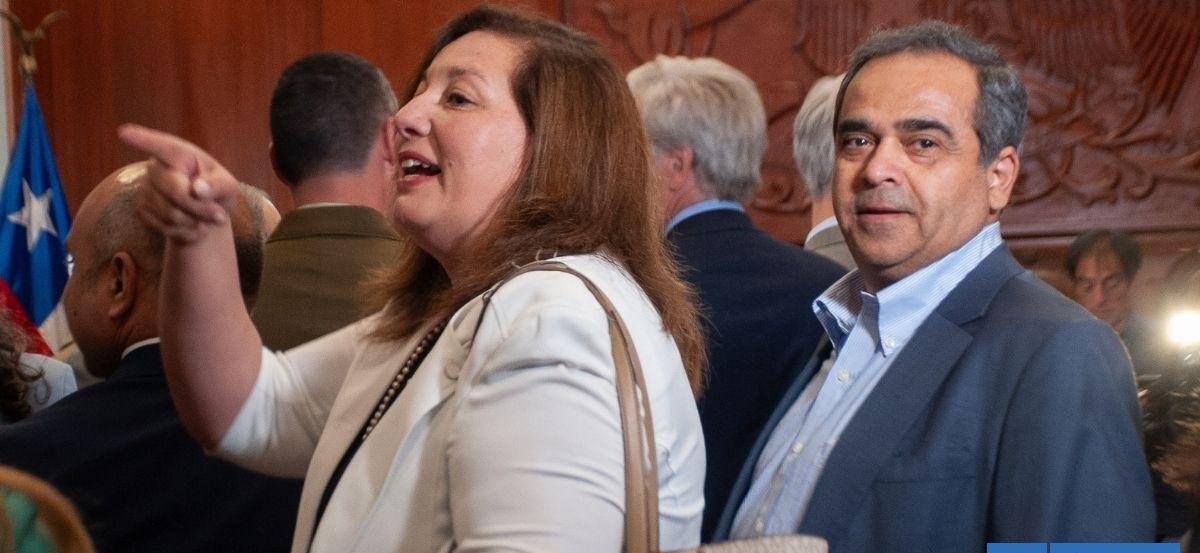 "Polémica mezquina": PPD aborda quiebre en oficialismo por Ley Naín-Retamal con dardos al PC y el FA