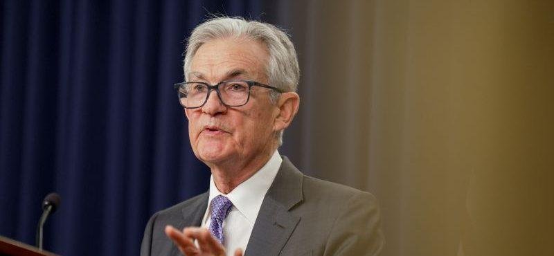 Estados Unidos: Abren investigación criminal contra Jerome Powell, presidente de la Reserva Federal